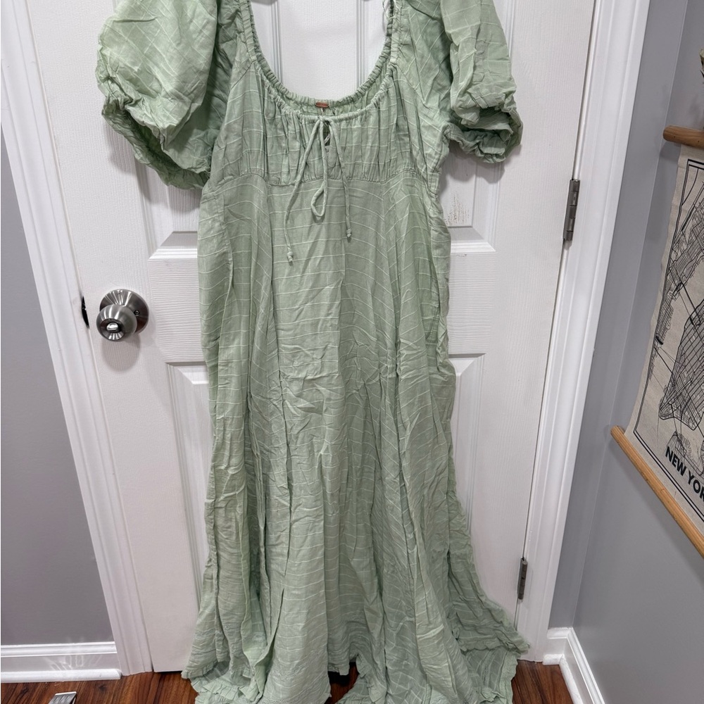 Free People On My Level Maxi Dress - Picture 2 of 4